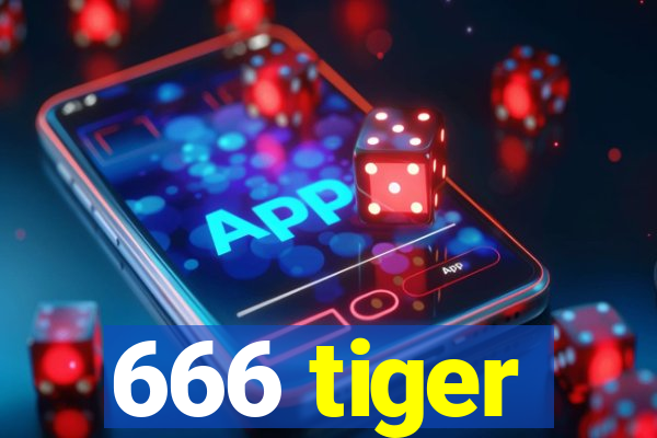 666 tiger